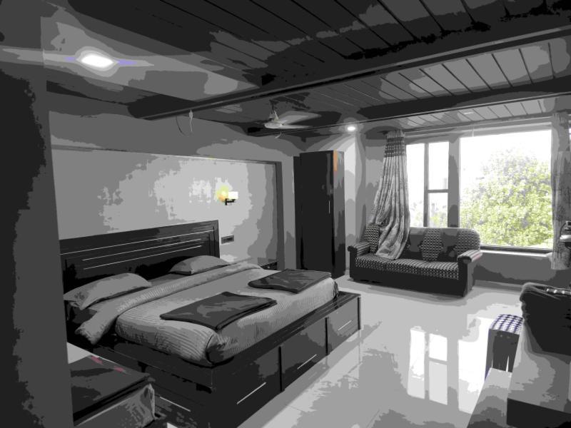 River View Resorts Srikalahasti Eksteriør bilde